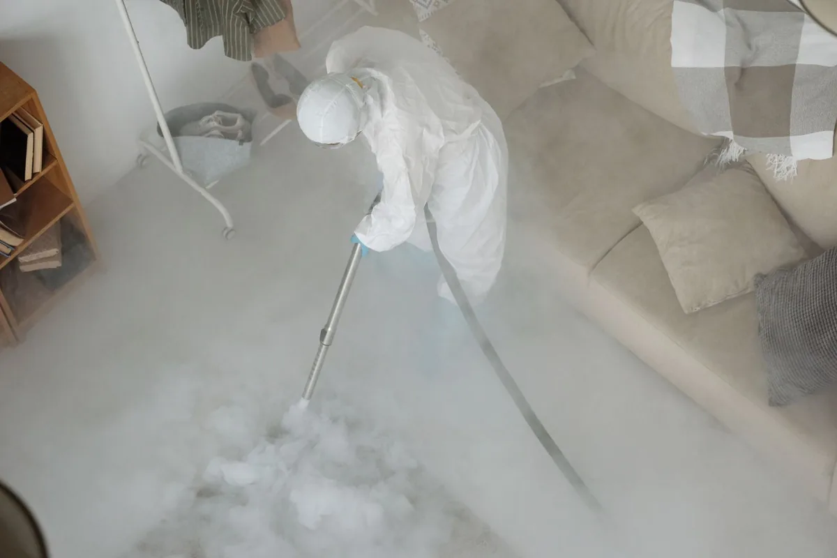 Crime Scene Cleanup in Shepherd, MI